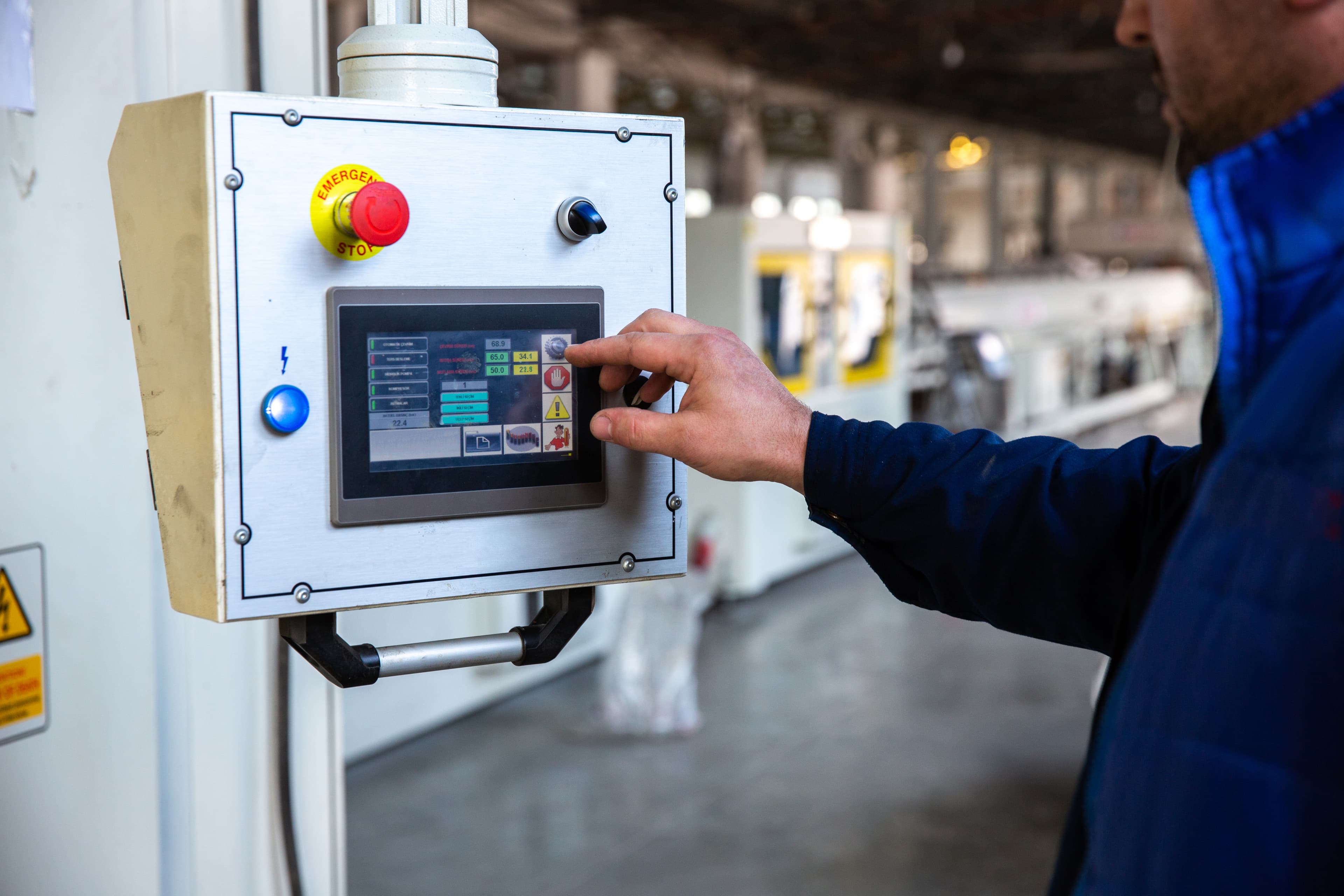 Advanced Automation Systems
